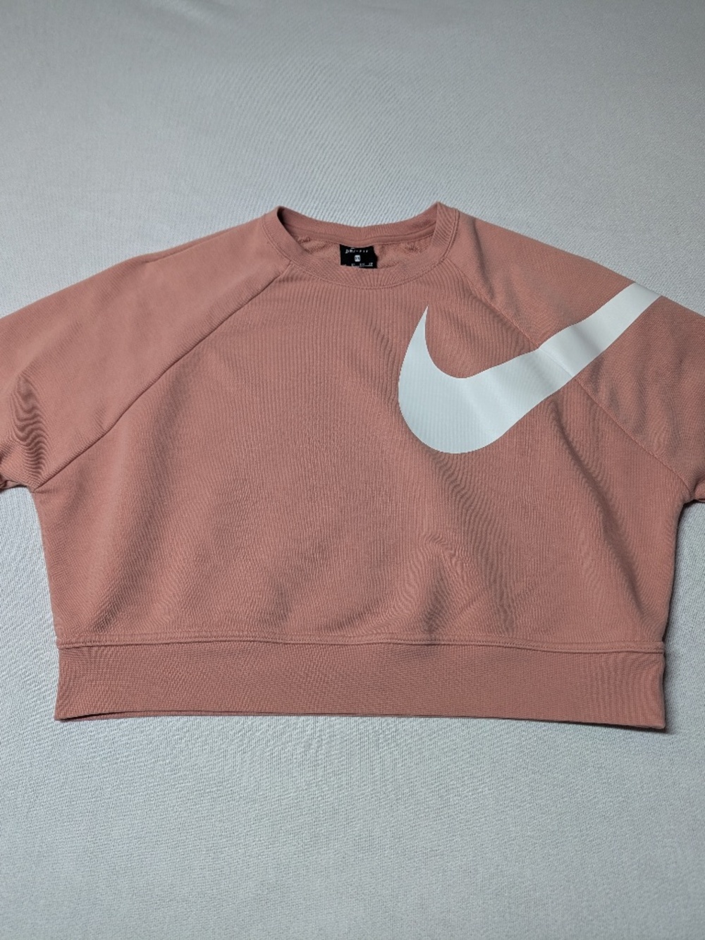 Nike Dry Versa Crop Training Sweatshirt - Size XS